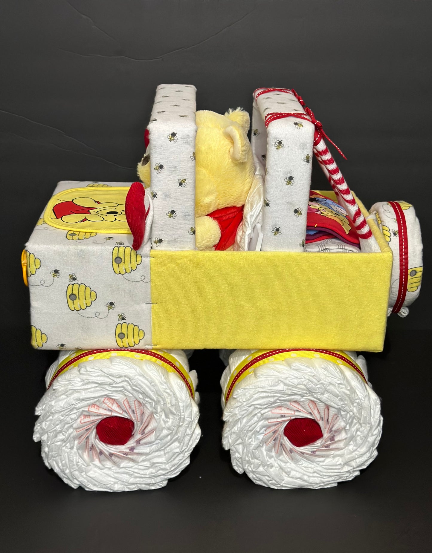 Winnie the Pooh Jeep