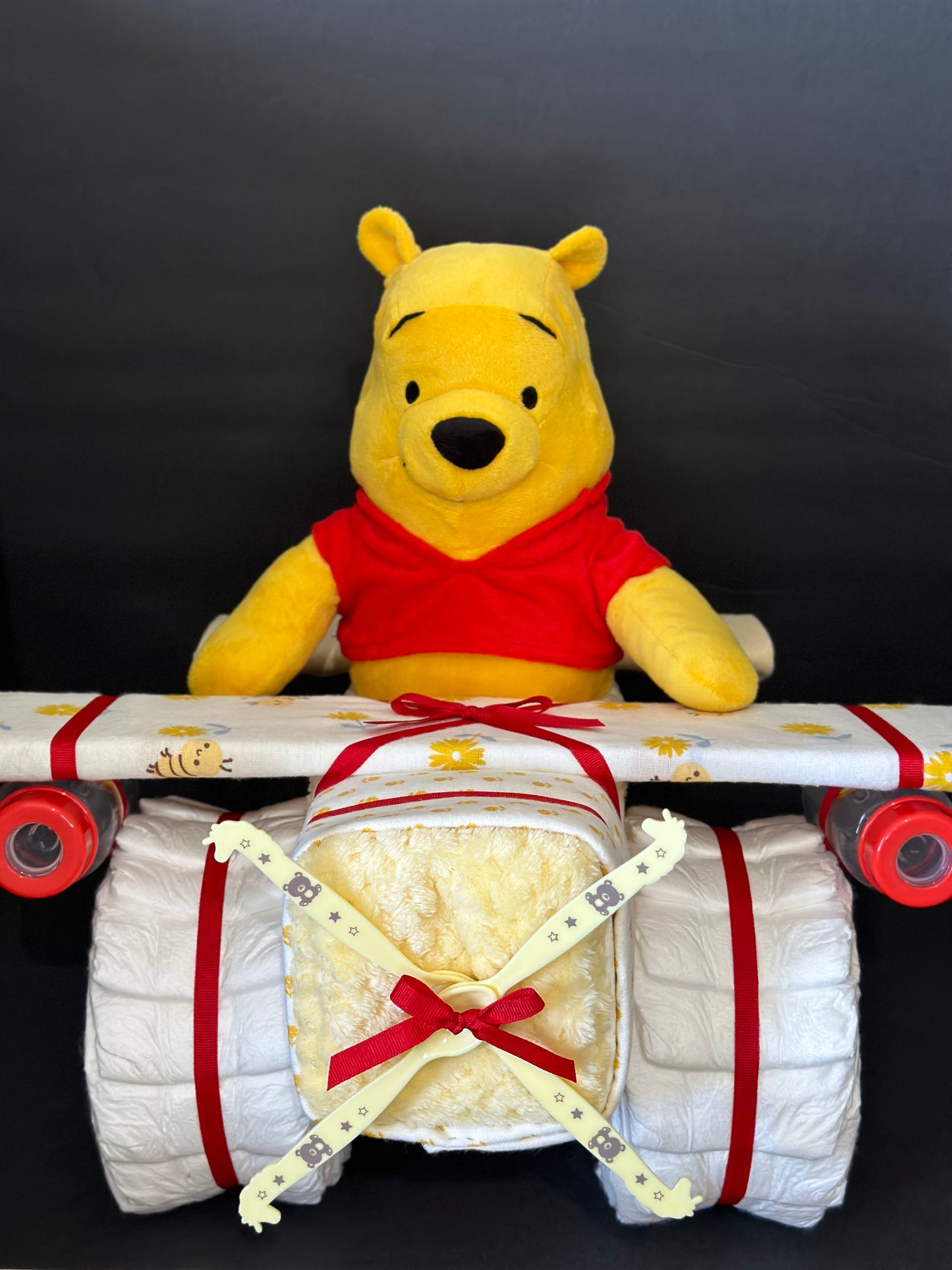 Winnie the Pooh Airplane