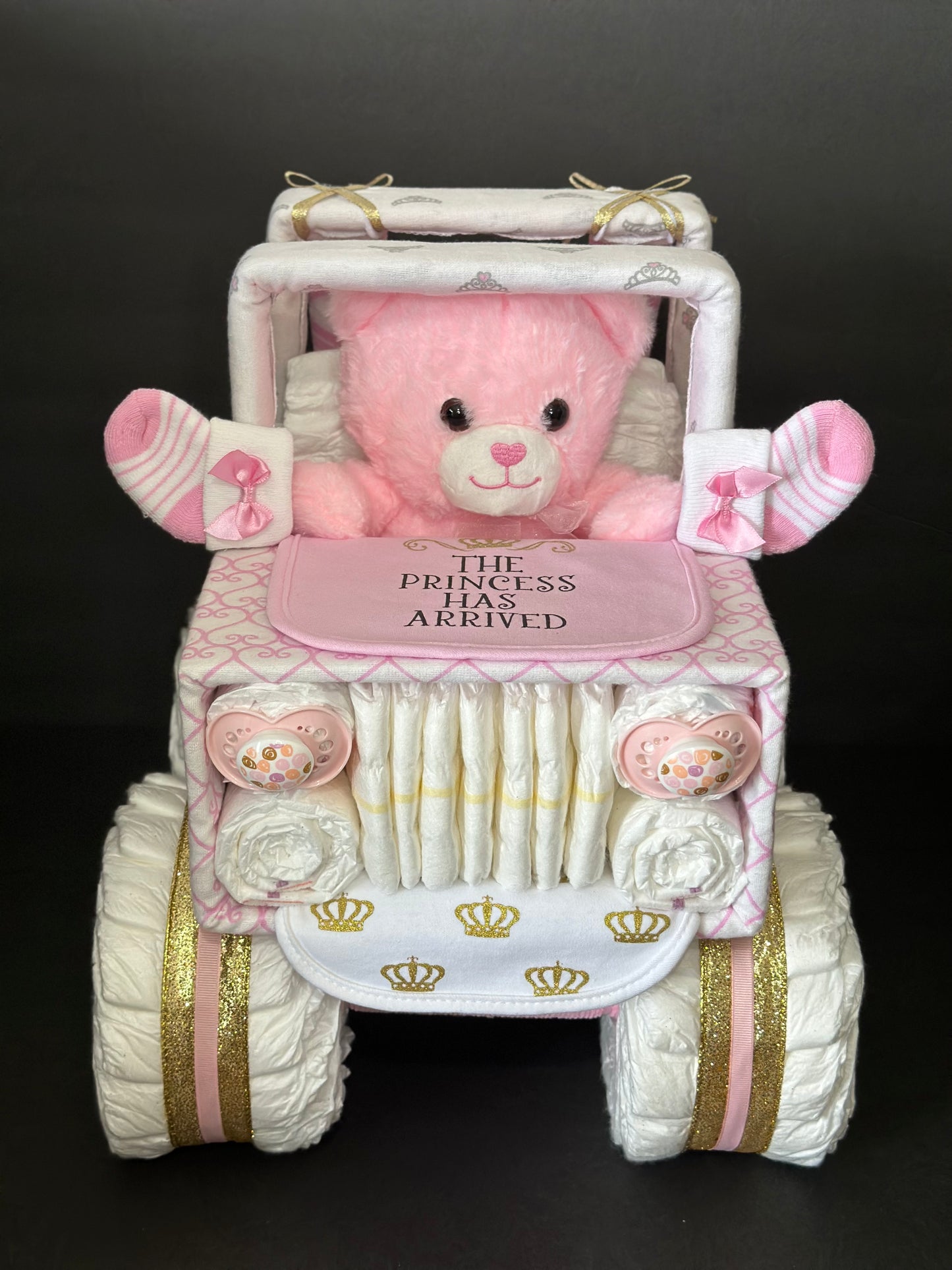 Princess Jeep