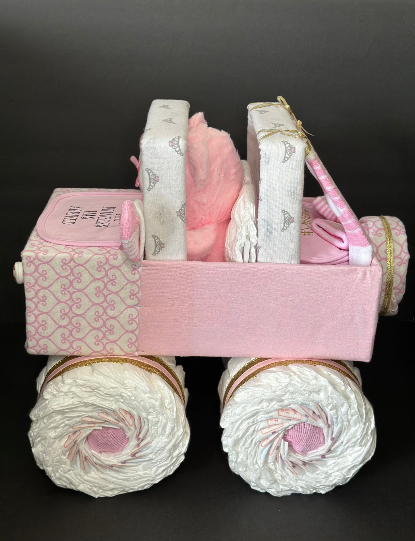 Princess Jeep