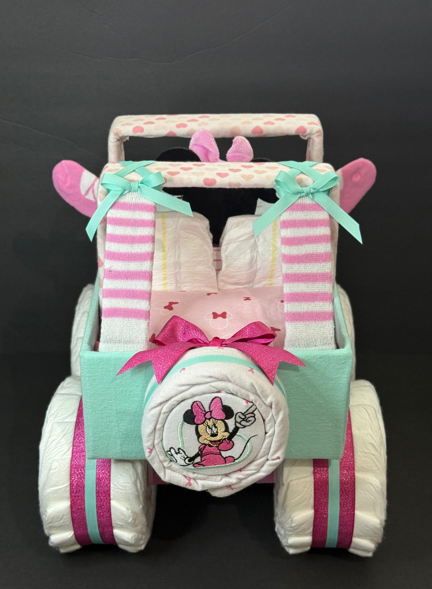 Minnie Mouse Jeep