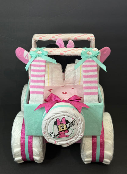 Minnie Mouse Jeep